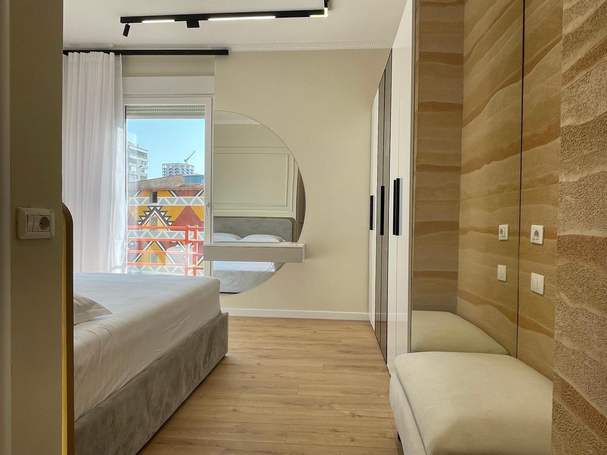 شقة Hideaway In The Heart Of تيرانا المظهر الخارجي الصورة